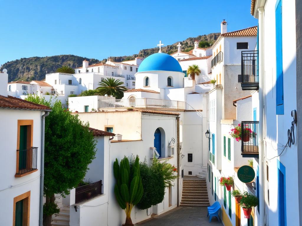 Transfer to Altea from Alicante airport