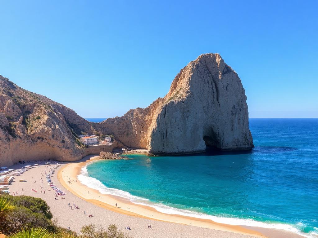 Transfer to Calpe from Alicante airport
